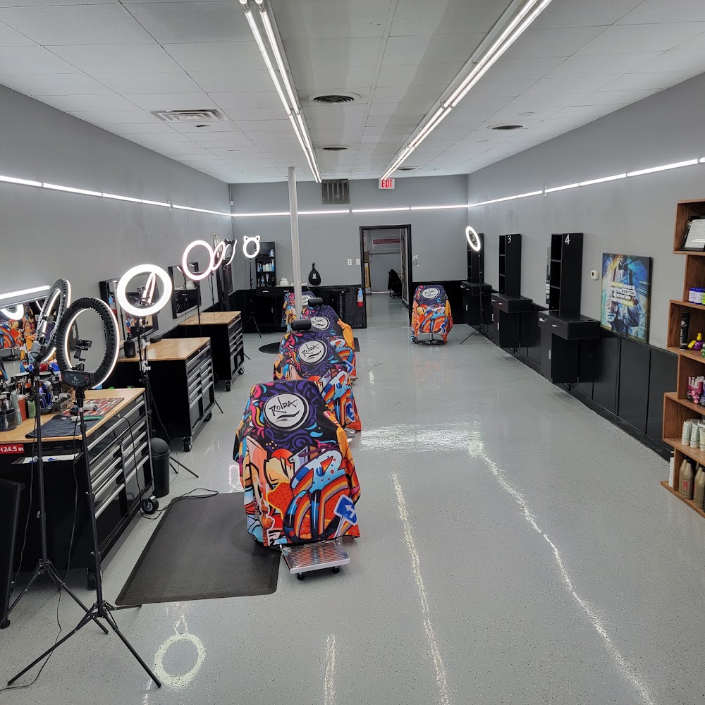 The Family salon and barbershop view 3