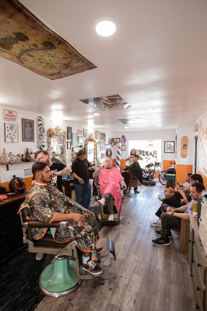 The Fellowship Barber Shop primary photo