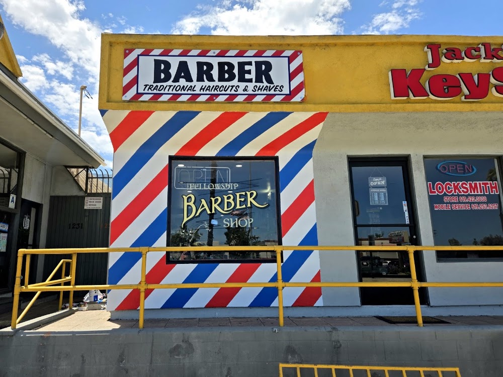 The Fellowship Barber Shop view 3