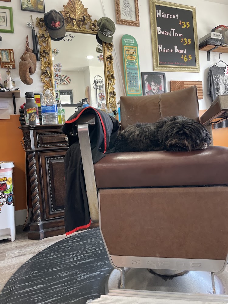 The Fellowship Barber Shop view 4