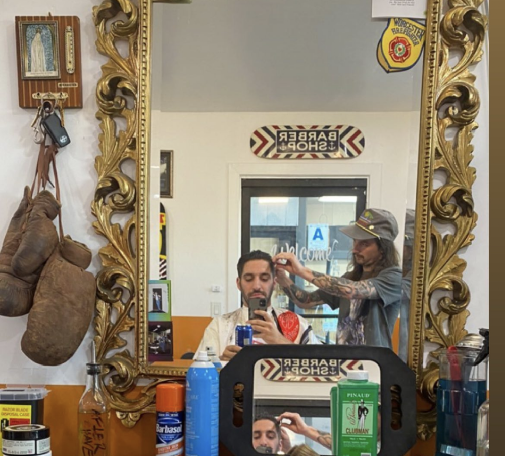The Fellowship Barber Shop view 5