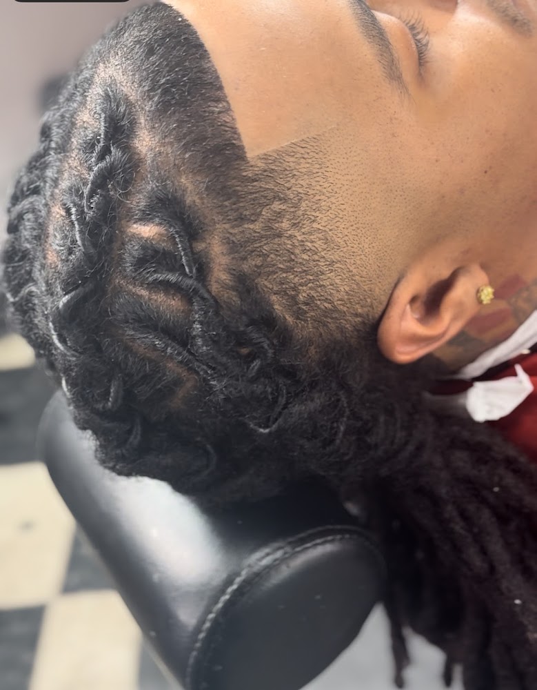 The Full Effect Barbershop primary photo