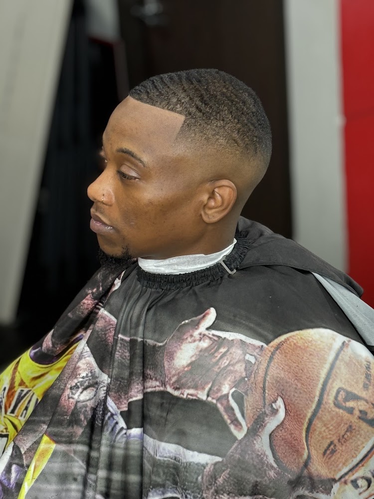 The Full Effect Barbershop view 2