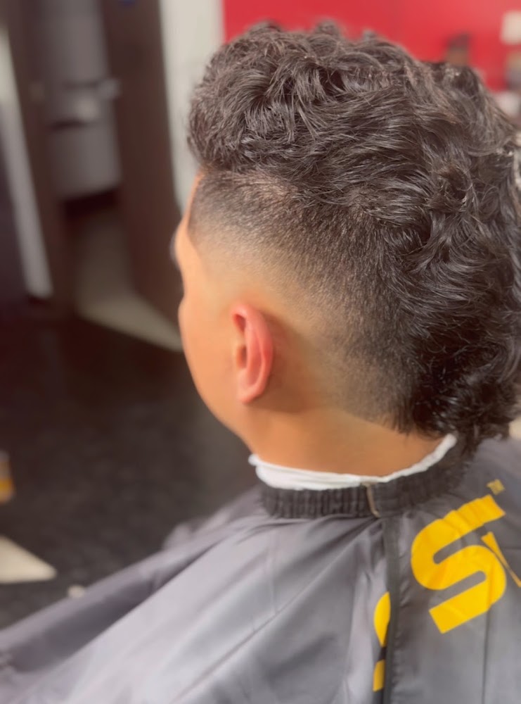The Full Effect Barbershop view 5