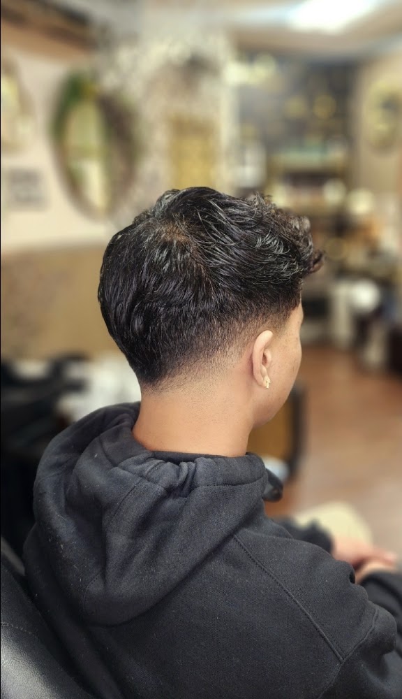 The Gentle Jerks Barber Club primary photo