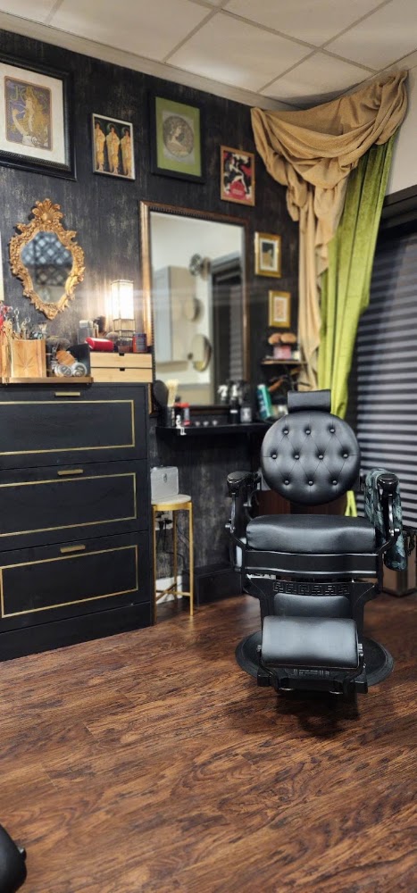 The Gentle Jerks Barber Club view 2