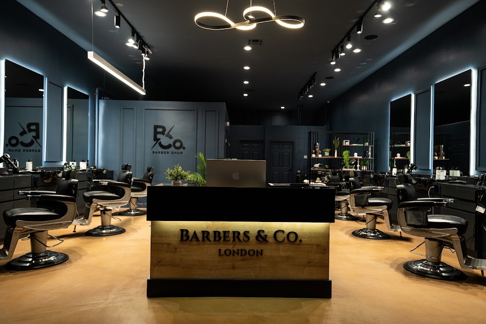 The Gentle Jerks Barber Club view 4