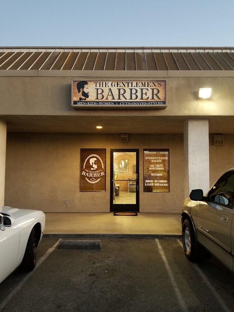 The Gentlemen's Barber primary photo