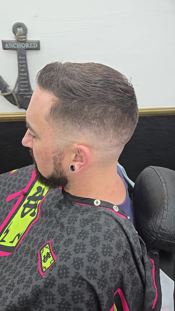 The Gentlemen's Barber view 2