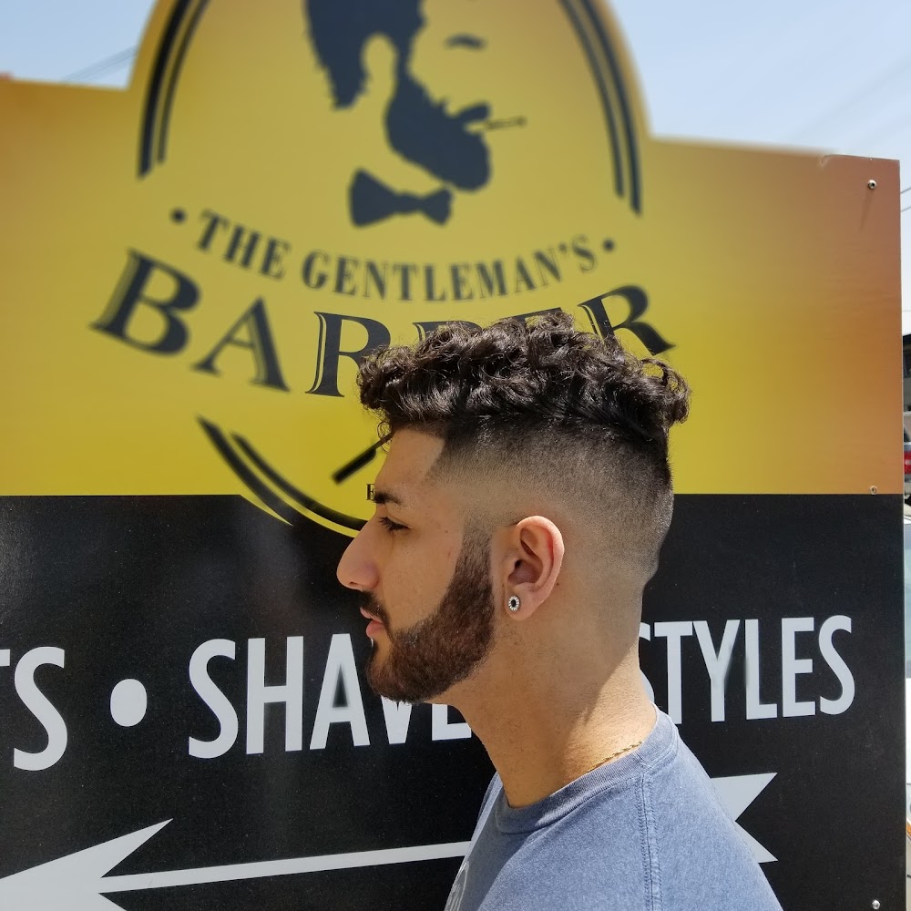 The Gentlemen's Barber view 3