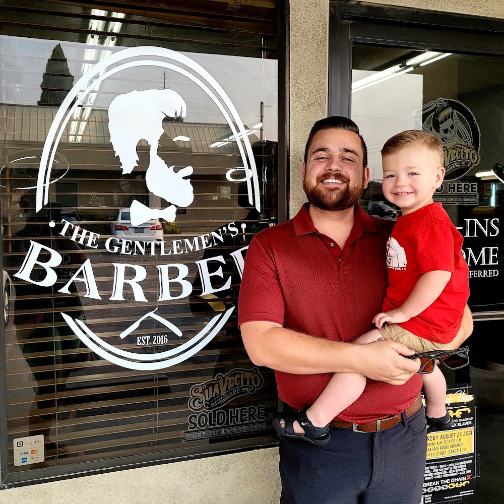 The Gentlemen's Barber view 5