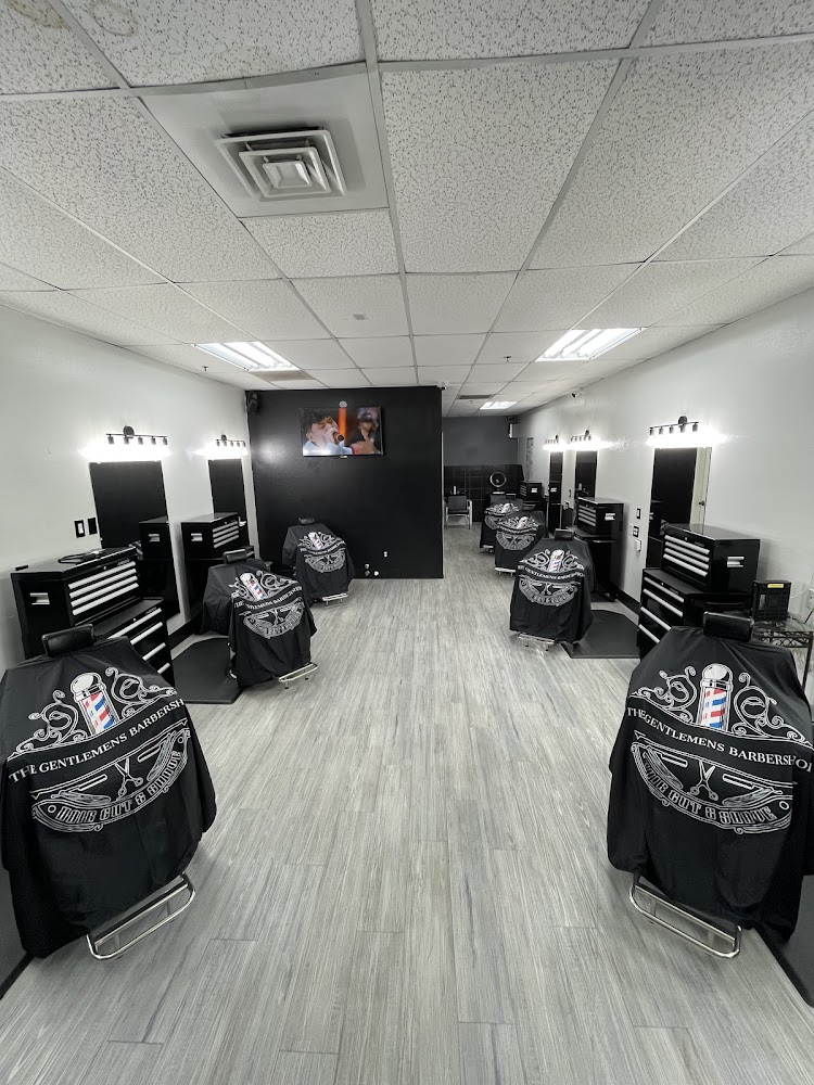 THE GENTLEMEN’S BARBERSHOP view 3