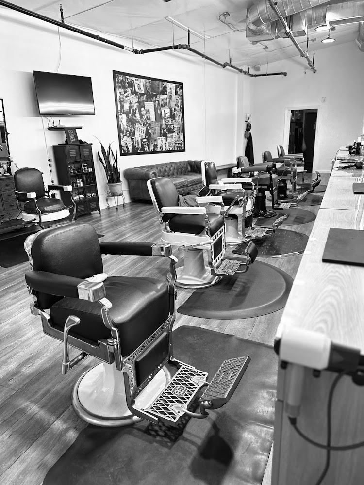 The Gentlemen’s Parlor primary photo