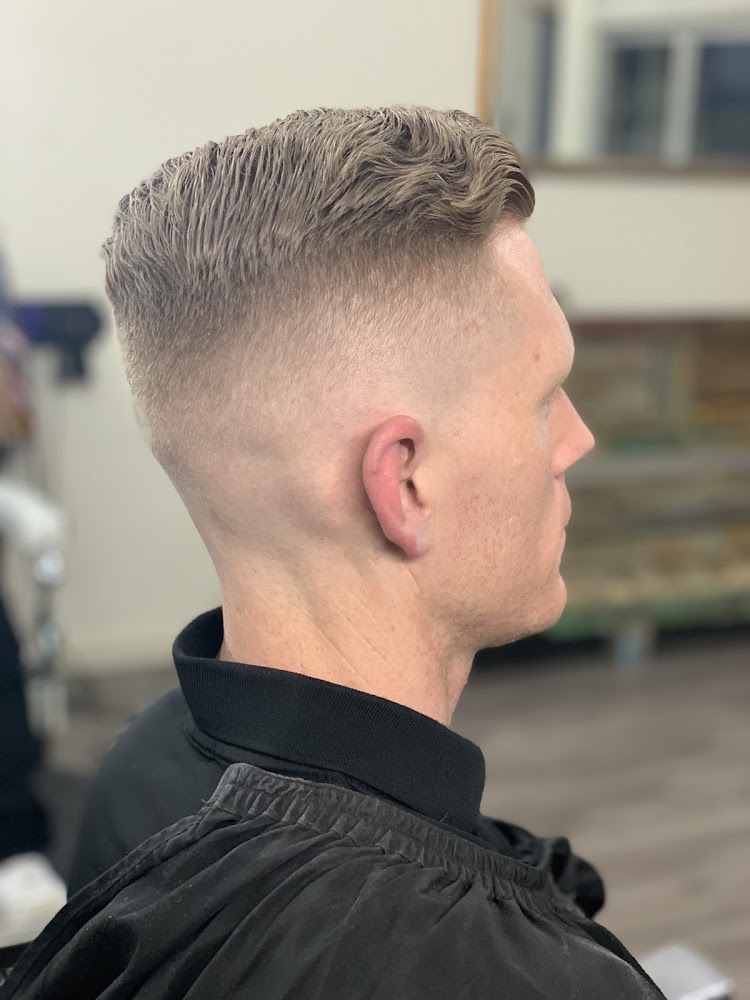 The Gentlemen’s Parlor view 5