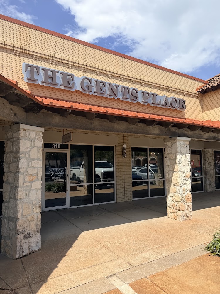 The Gents Place Barbershop Austin view 2