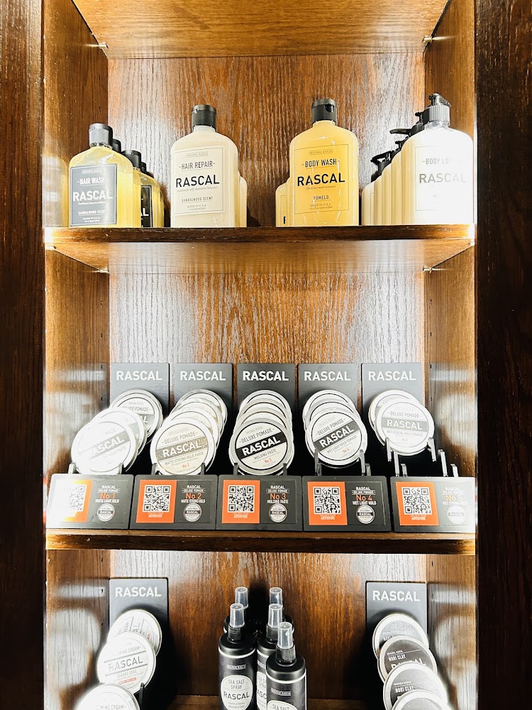 The Gents Place Barbershop Dallas Uptown view 5