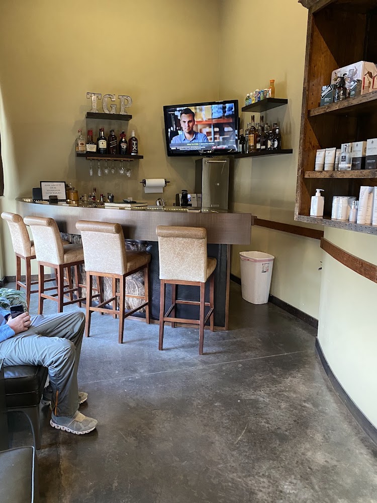 The Gents Place Barbershop Frisco view 3