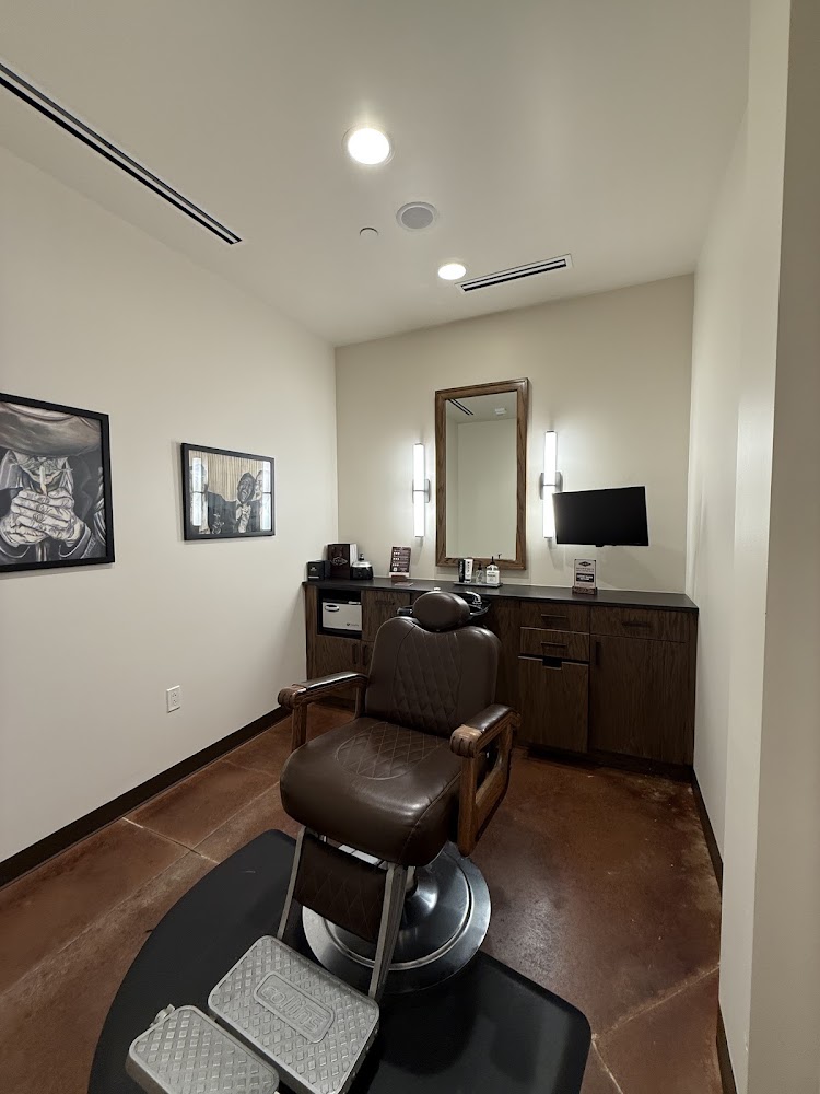 The Gents Place Barbershop Frisco view 4