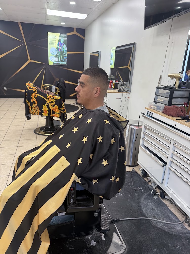 The gift barbershop view 3