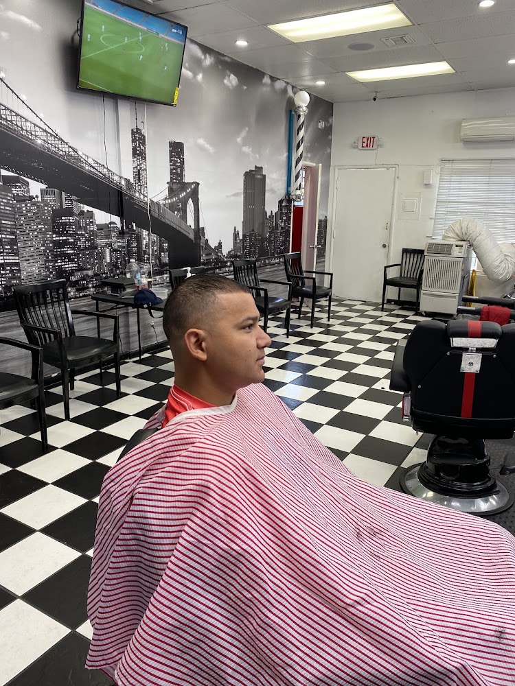 The gift barbershop view 4