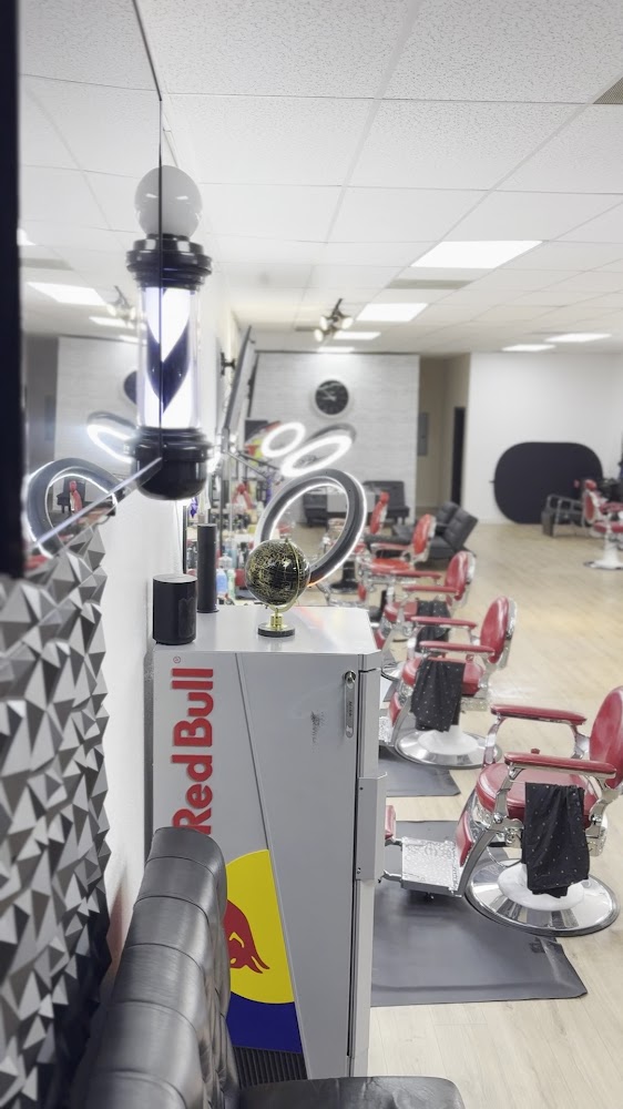 The Goat BarberShop view 2