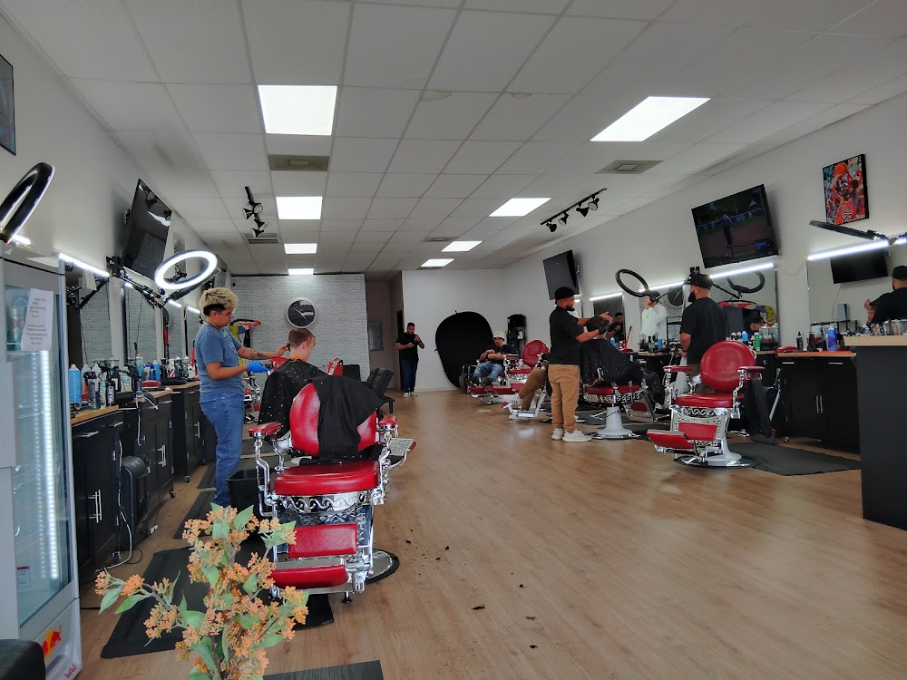 The Goat BarberShop view 4