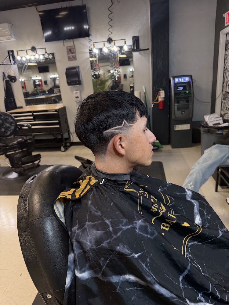 THE GOAT92 BARBERSHOP primary photo