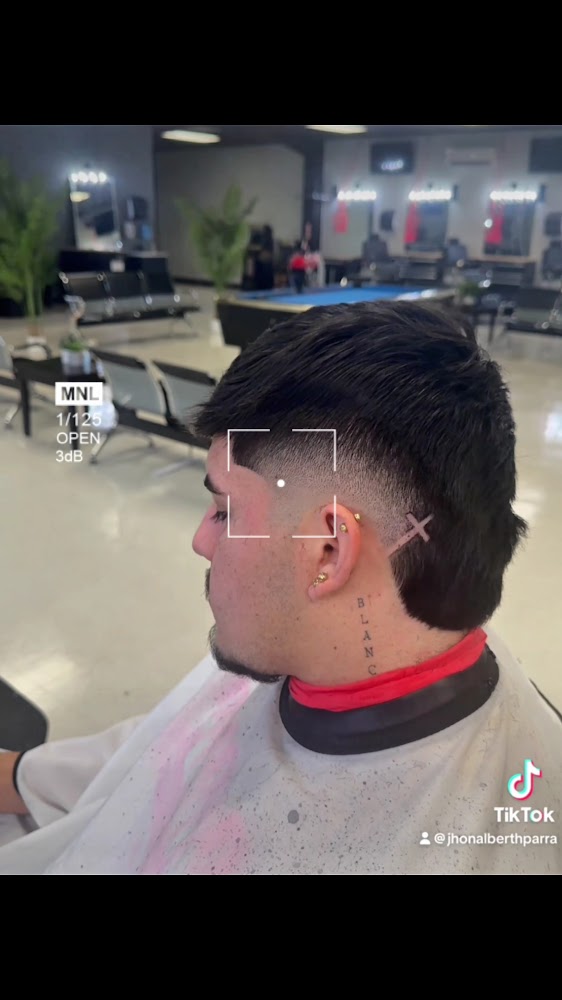 THE GOAT92 BARBERSHOP view 2