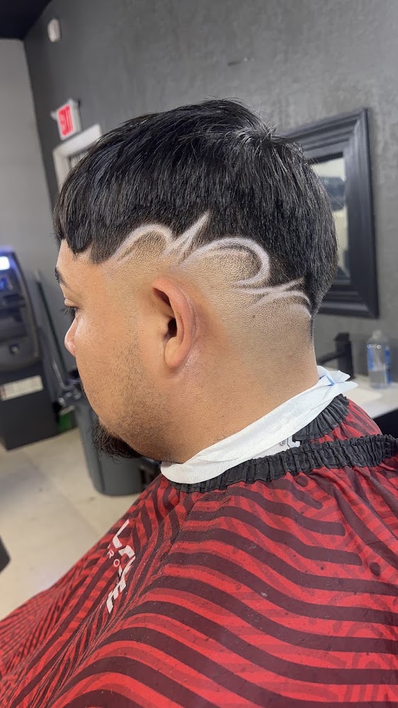 THE GOAT92 BARBERSHOP view 3