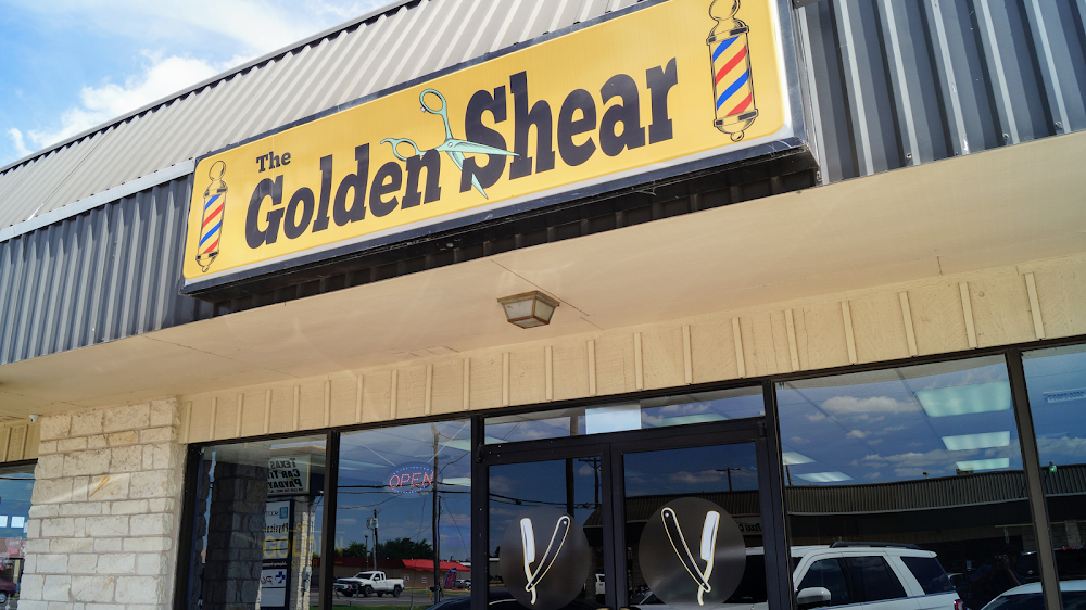 The Golden Shear Waco primary photo