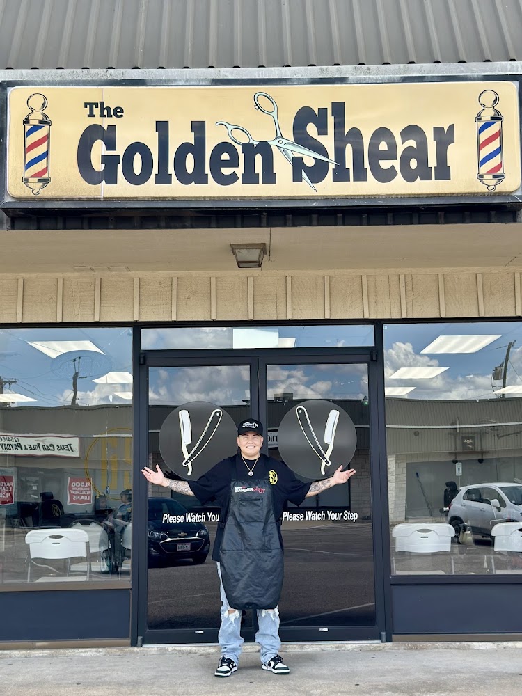 The Golden Shear Waco view 2