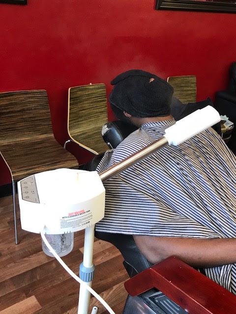 The Groom Room Barbershop view 3