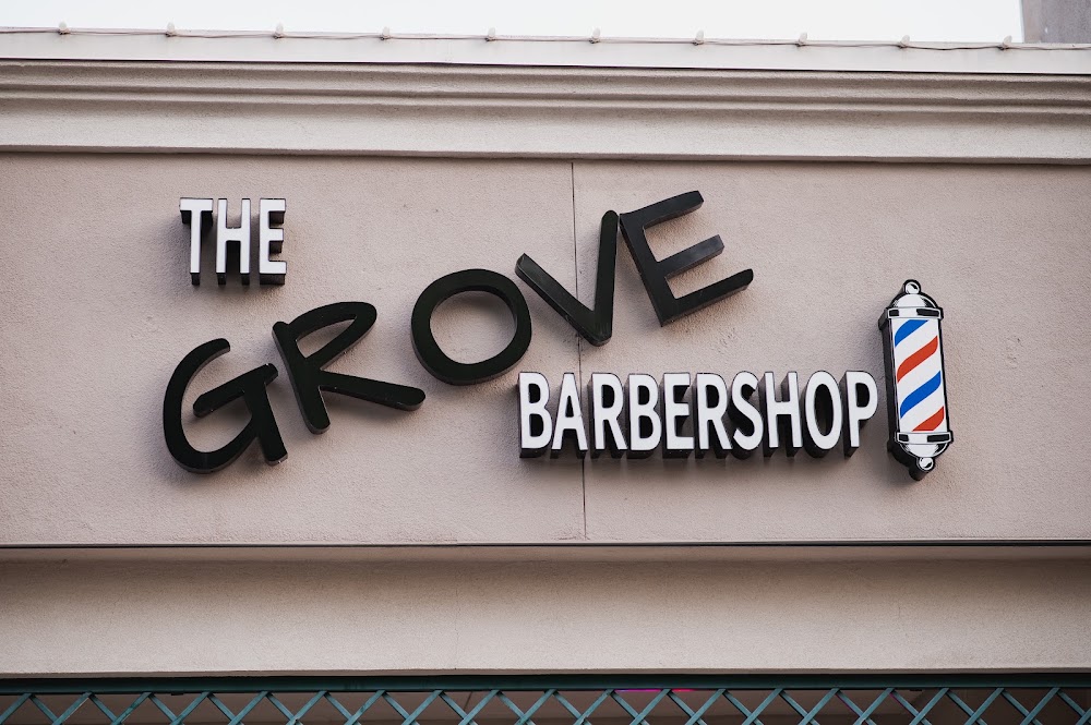 The Grove Barbershop primary photo