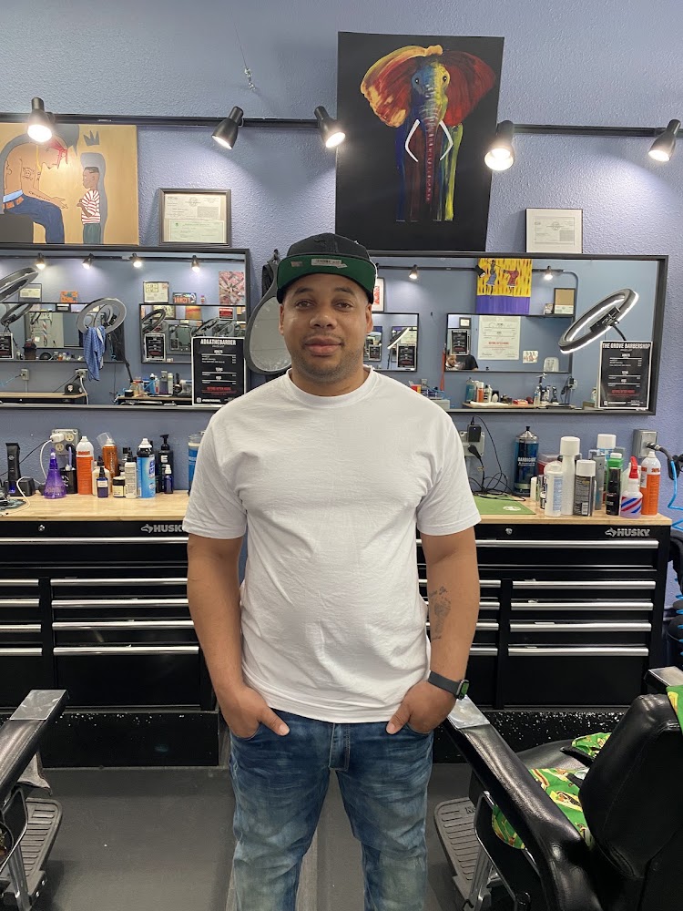 The Grove Barbershop view 4
