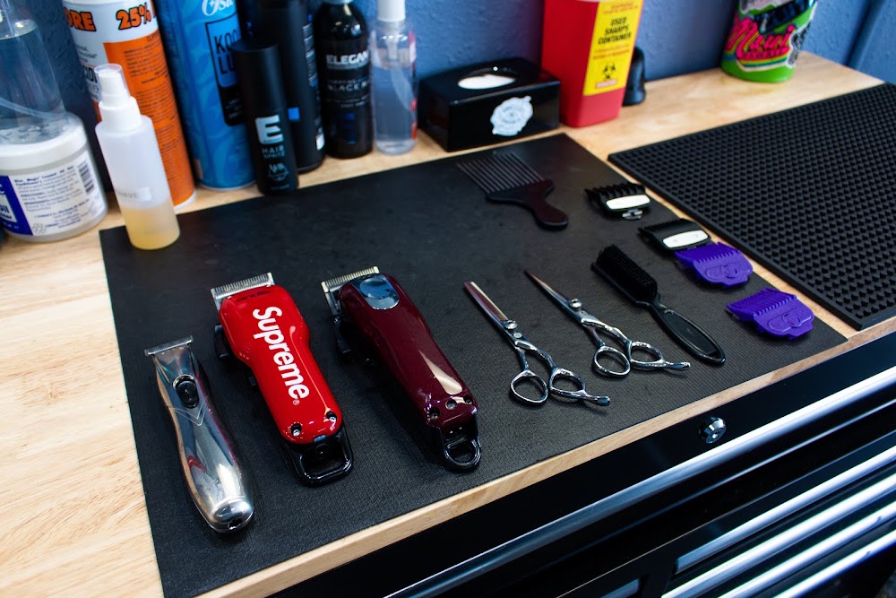 The Grove Barbershop view 5