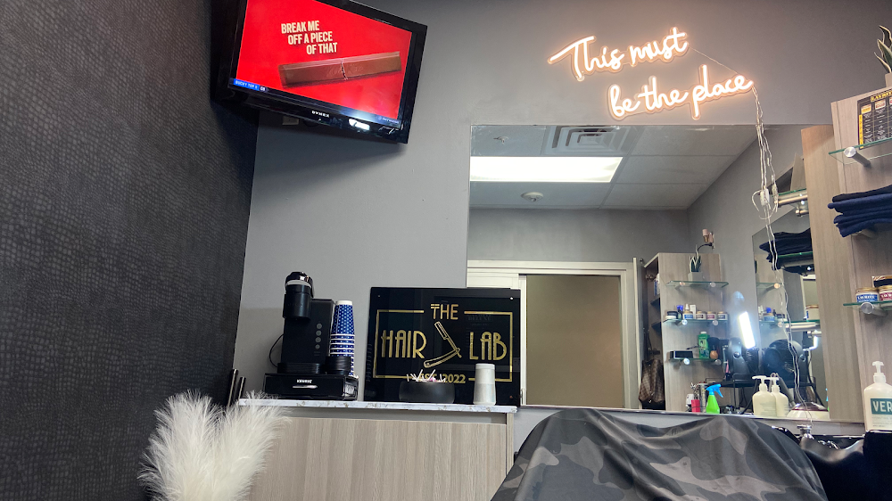 The Hair Lab by Alarra G. primary photo