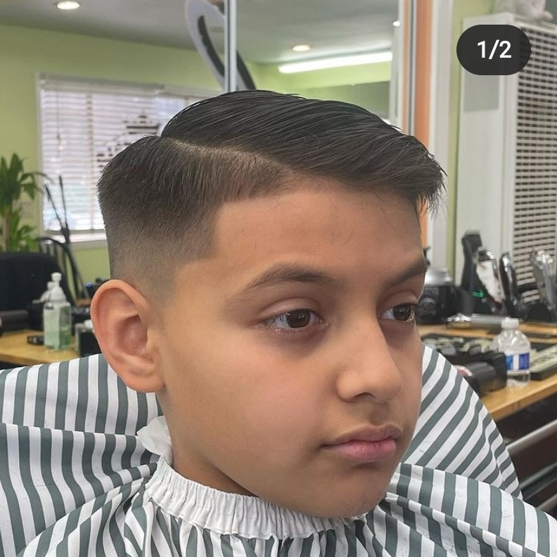 The Jungle Barbershop view 4
