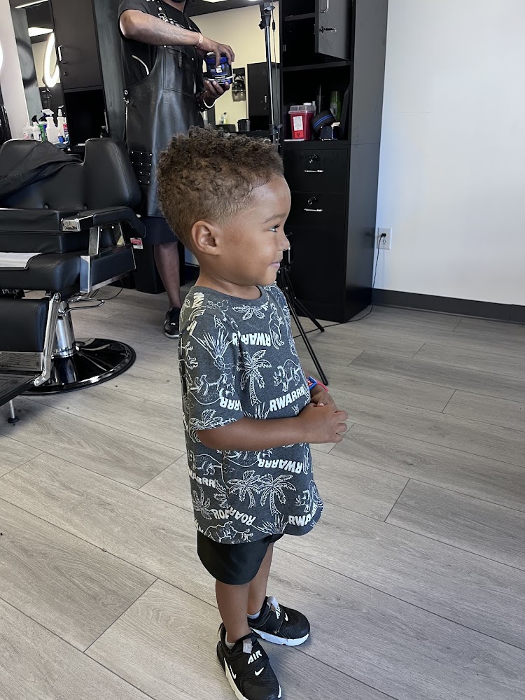 The Kuttin’ Edge Salon and Barbershop view 4