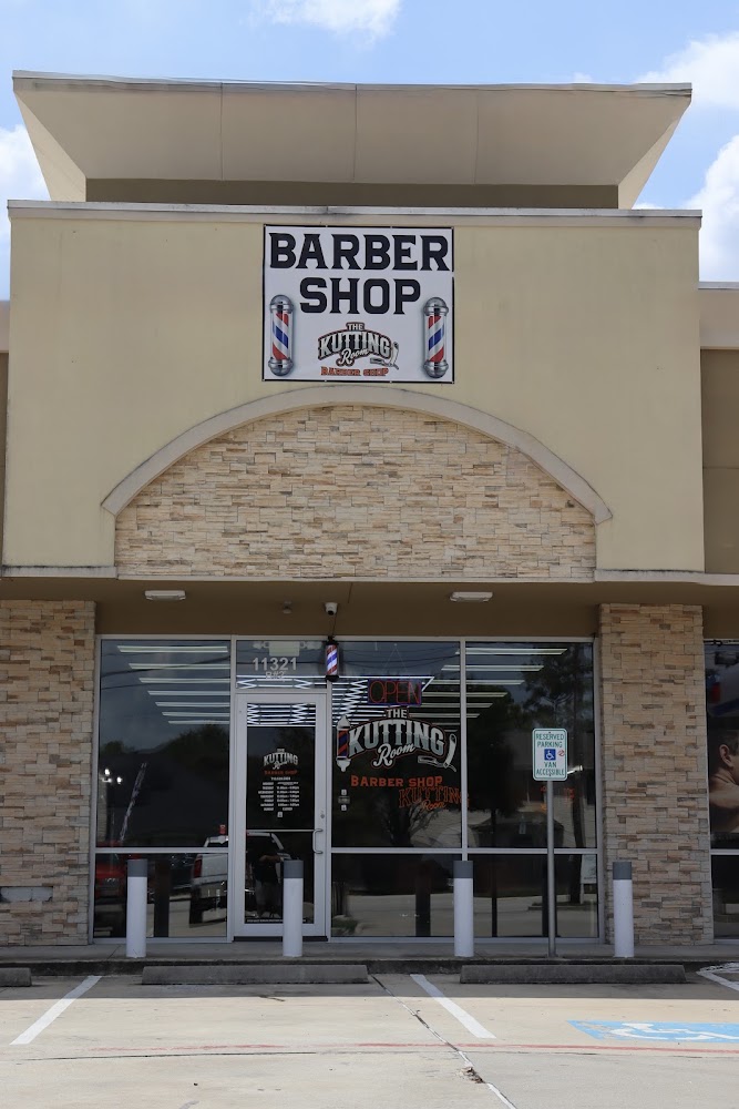The Kutting Room Barber shop primary photo