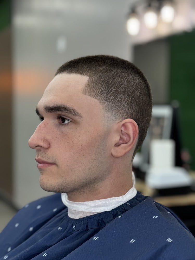 The Kutting Room Barber shop view 4