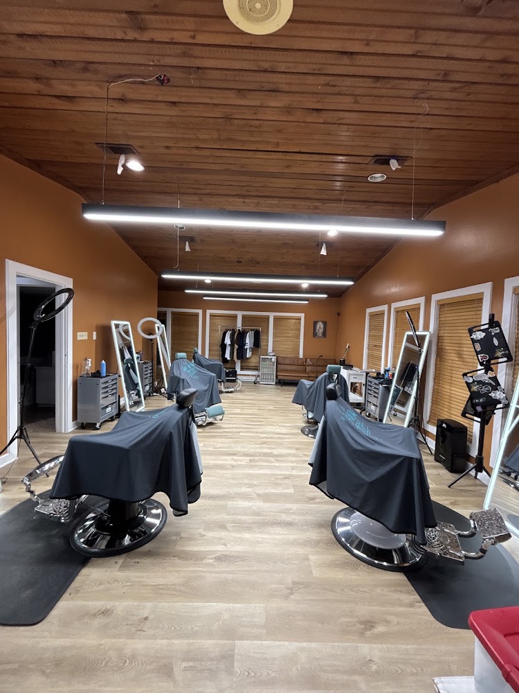 The L.O.T Barbershop view 2