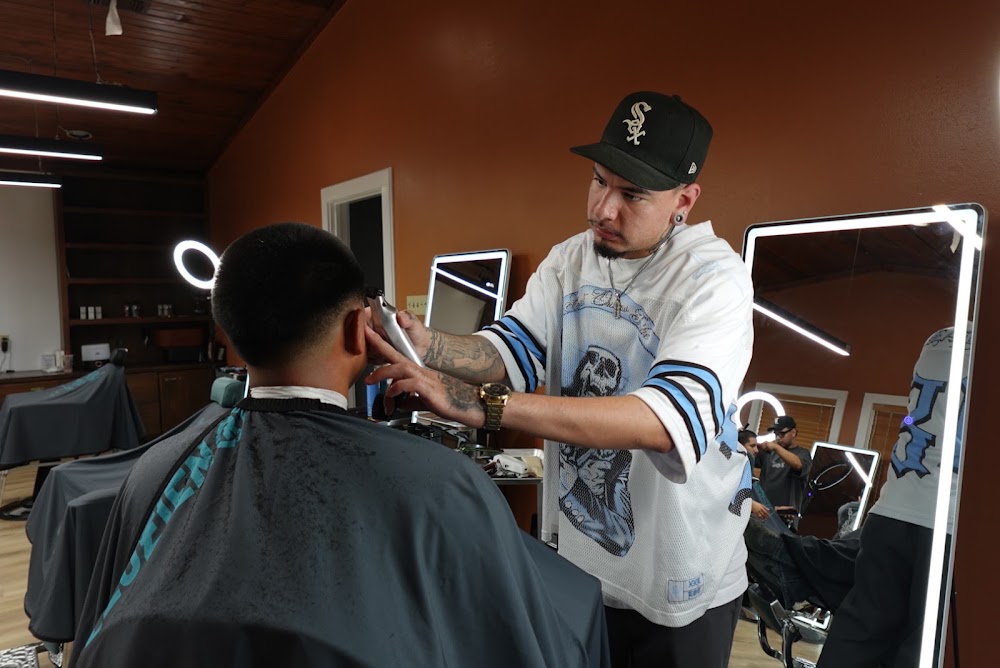 The L.O.T Barbershop view 3