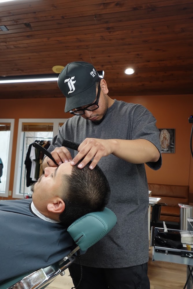 The L.O.T Barbershop view 4