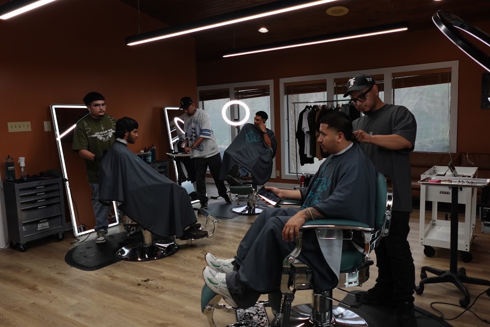 The L.O.T Barbershop view 5