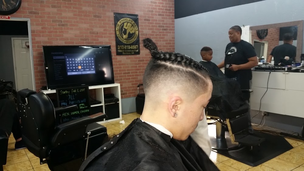 The LAB Los Angeles Best Barbershop Beautyshop primary photo