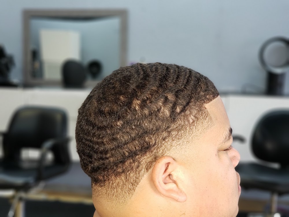 The LAB Los Angeles Best Barbershop Beautyshop view 4