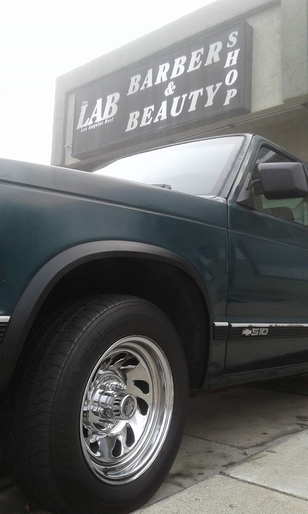 The LAB Los Angeles Best Barbershop Beautyshop view 5