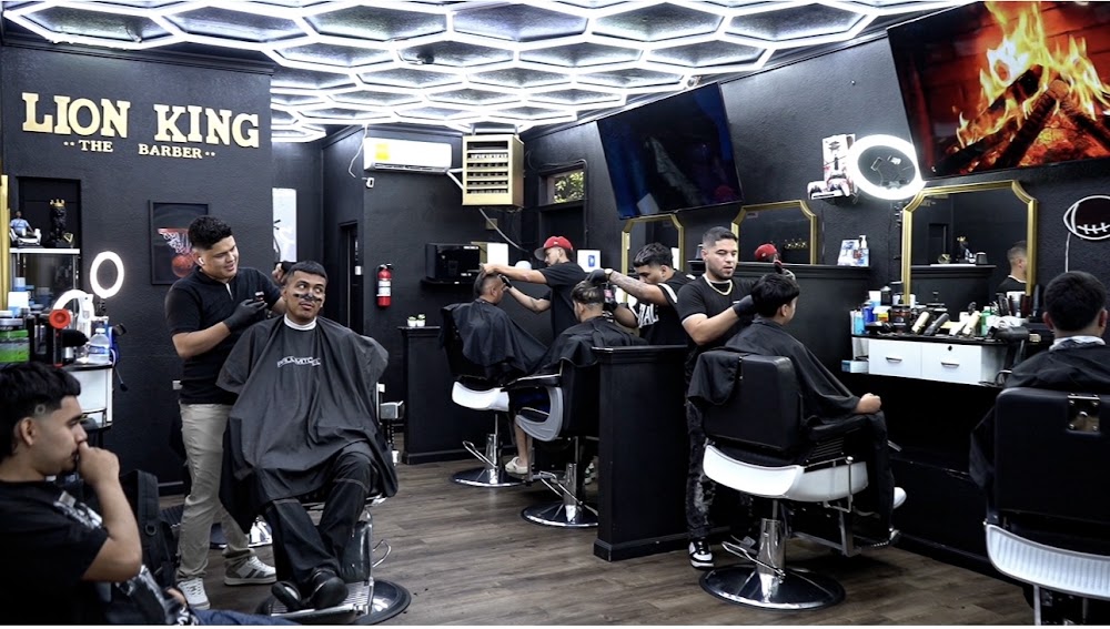 The Lion King Barbershop primary photo