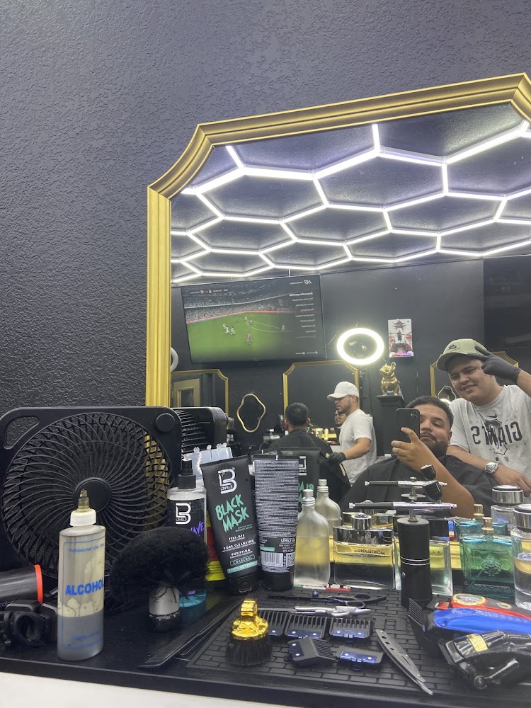 The Lion King Barbershop view 2