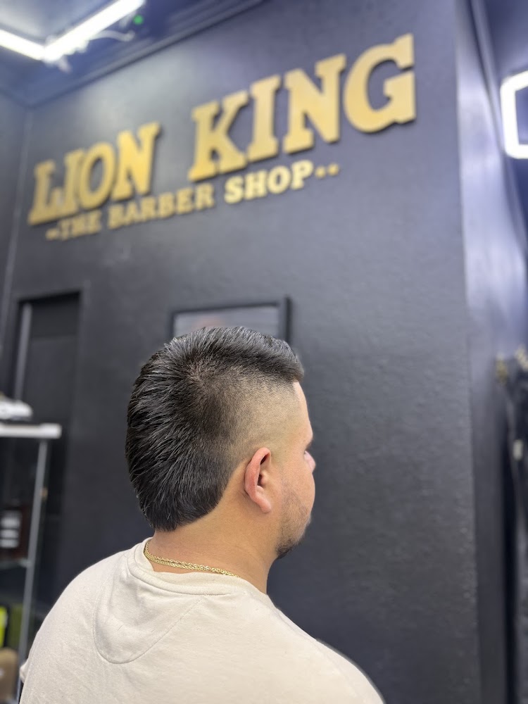 The Lion King Barbershop view 4